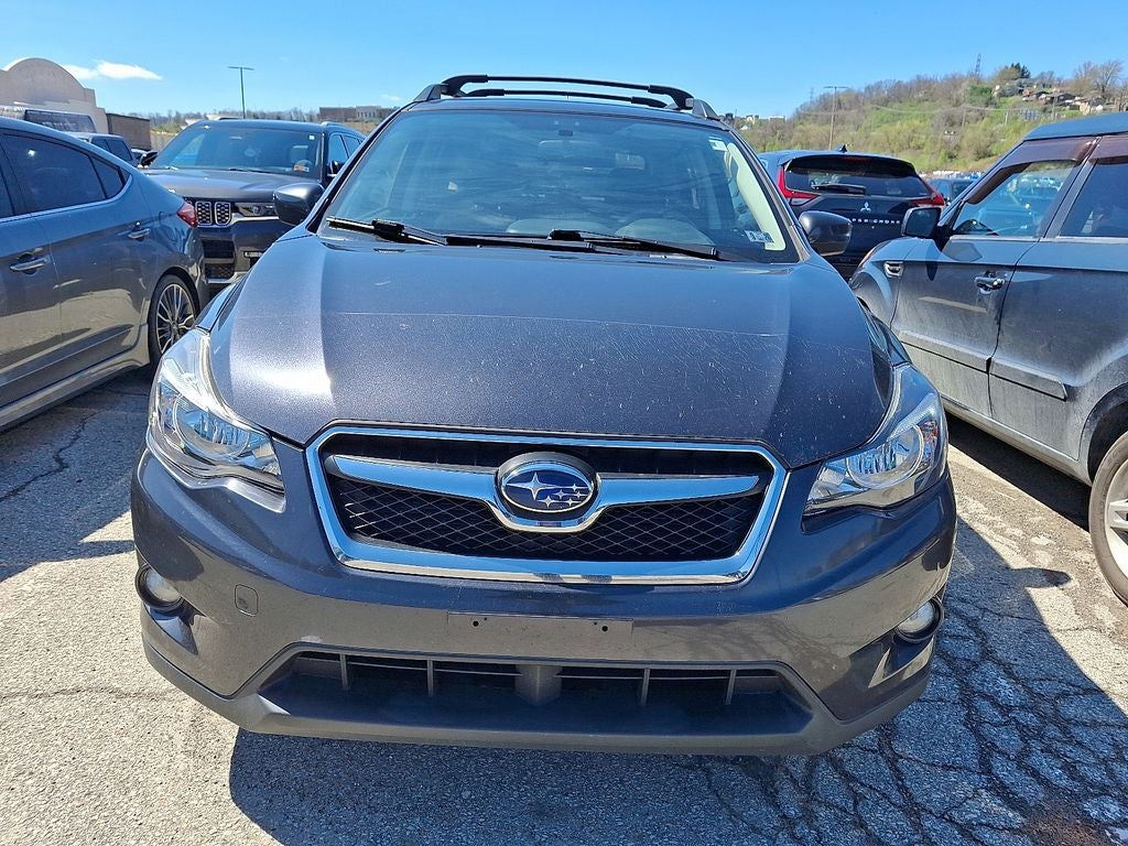 2015 Subaru XV Crosstrek 2.0i Premium
