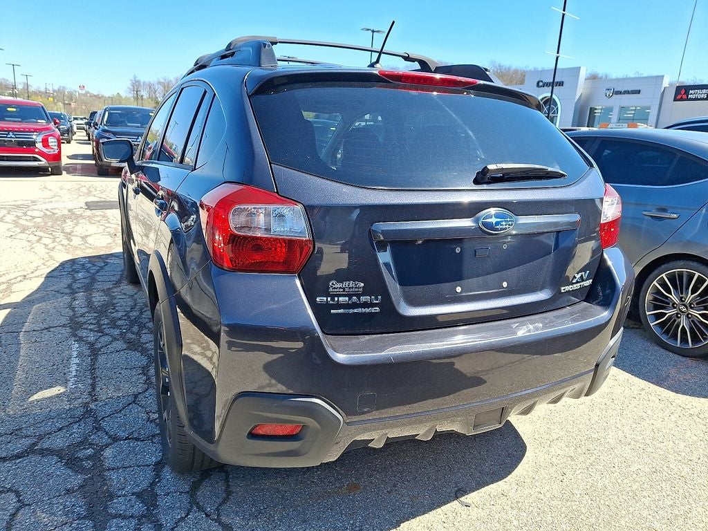 2015 Subaru XV Crosstrek 2.0i Premium