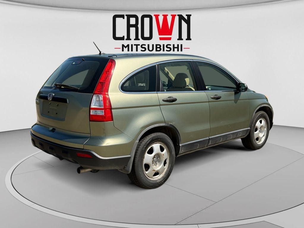 2007 Honda CR-V LX
