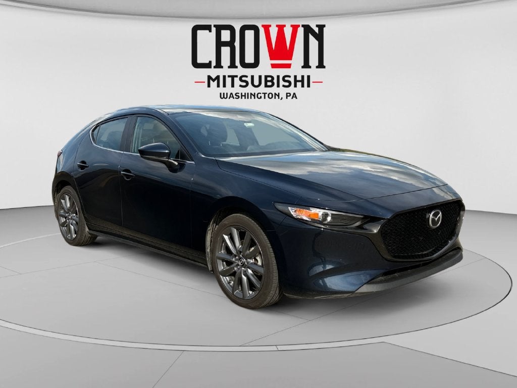 2023 Mazda Mazda3 Preferred