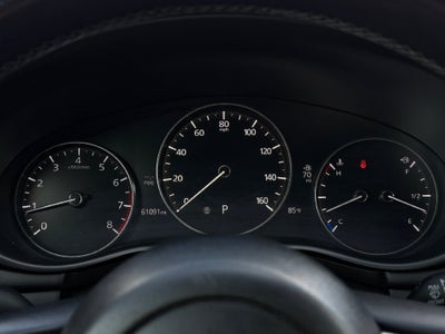 2023 Mazda Mazda3 2.5 S Preferred Package