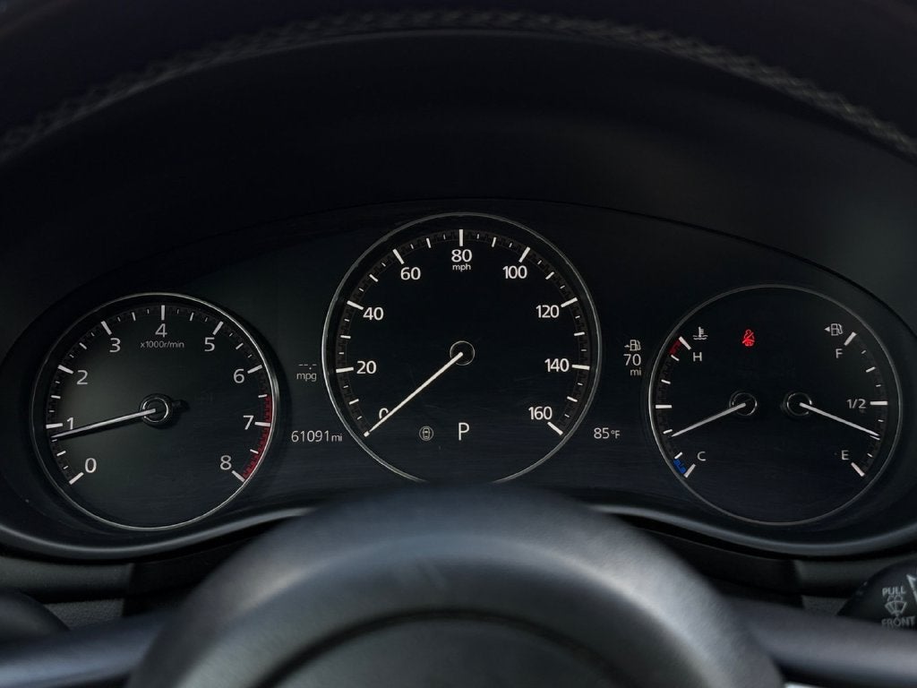 2023 Mazda Mazda3 2.5 S Preferred Package