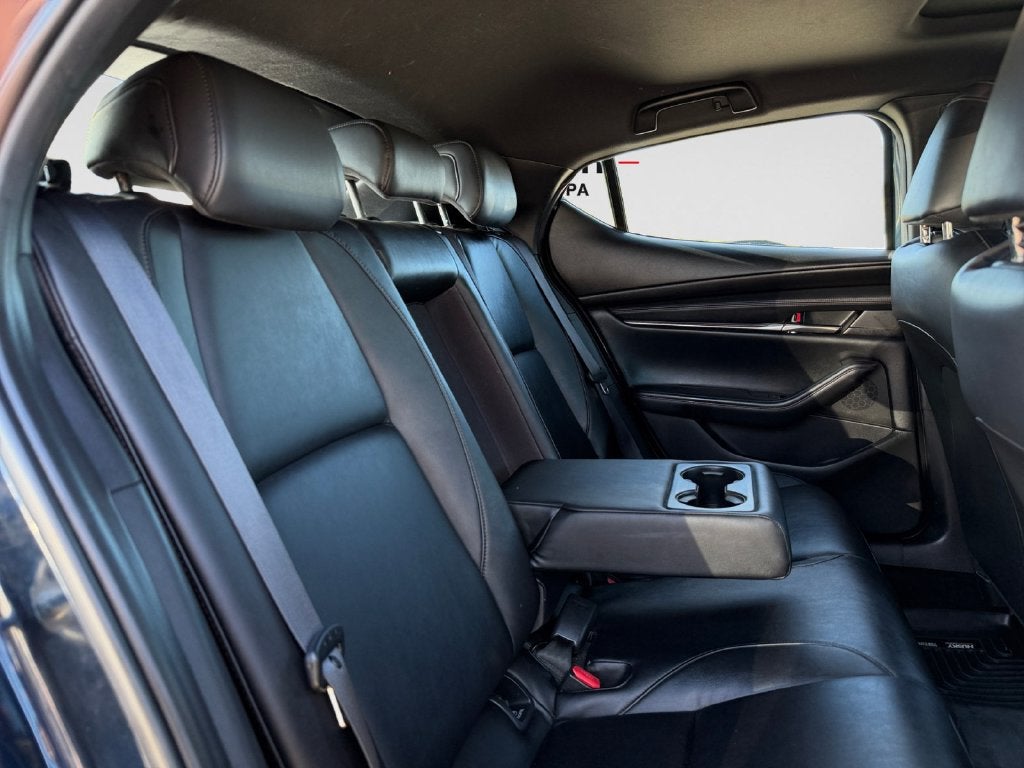 2023 Mazda Mazda3 2.5 S Preferred Package