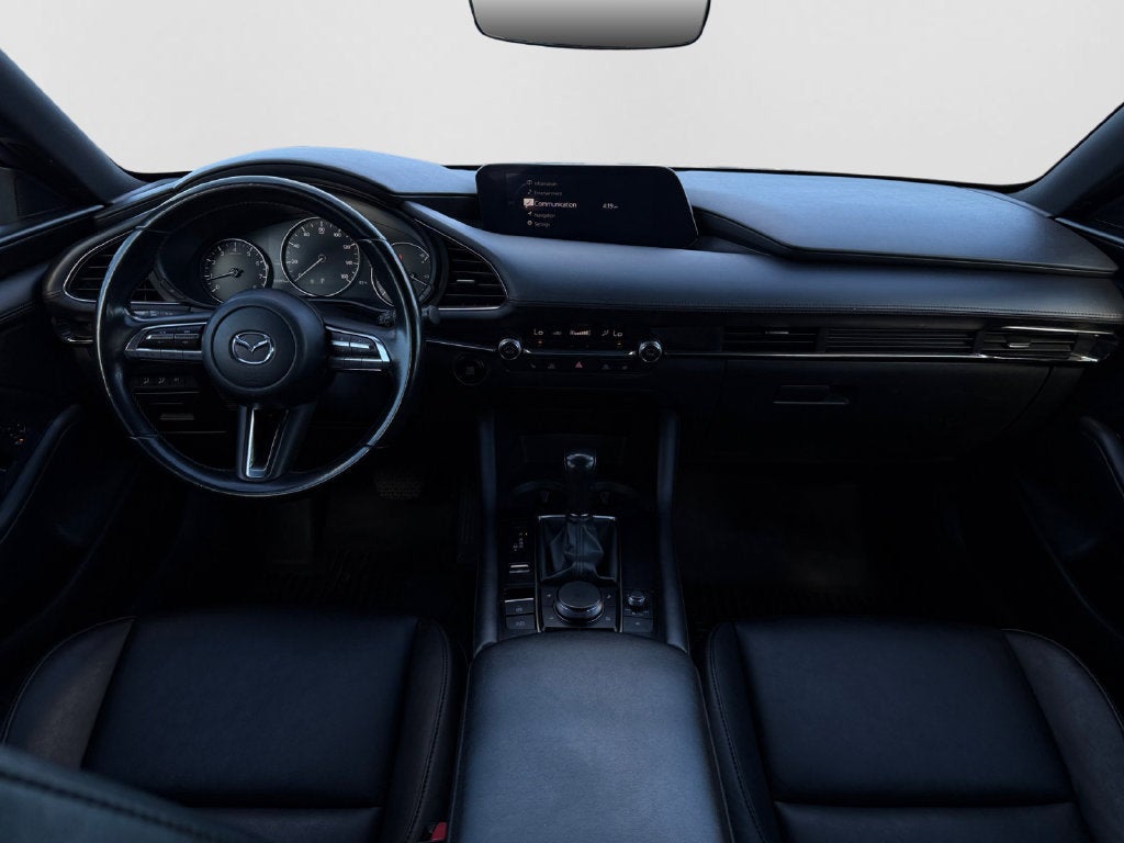 2023 Mazda Mazda3 2.5 S Preferred Package