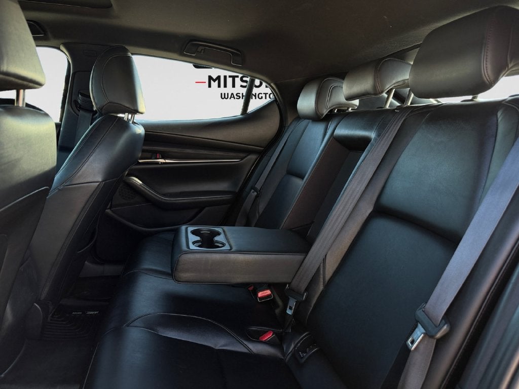 2023 Mazda Mazda3 2.5 S Preferred Package