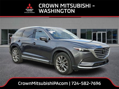 2017 Mazda Mazda CX-9 Grand Touring
