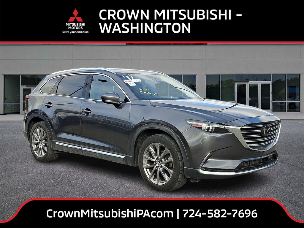 2017 Mazda Mazda CX-9 Grand Touring