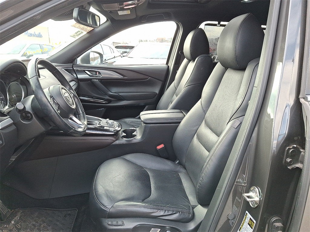 2017 Mazda Mazda CX-9 Grand Touring