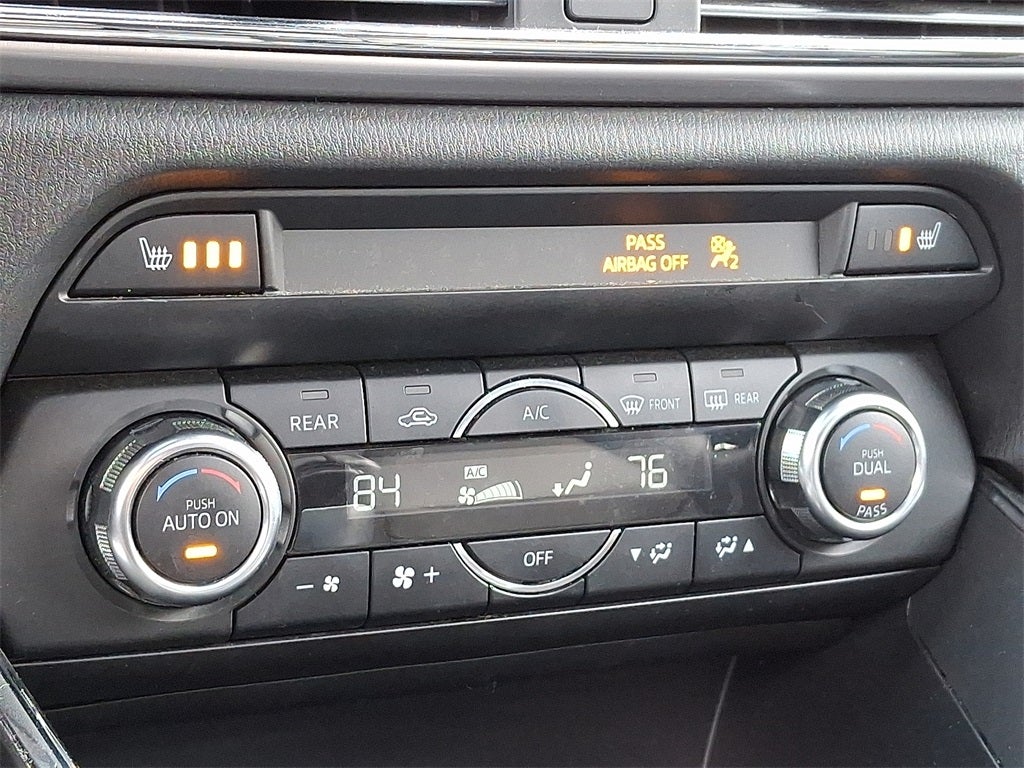 2017 Mazda Mazda CX-9 Grand Touring