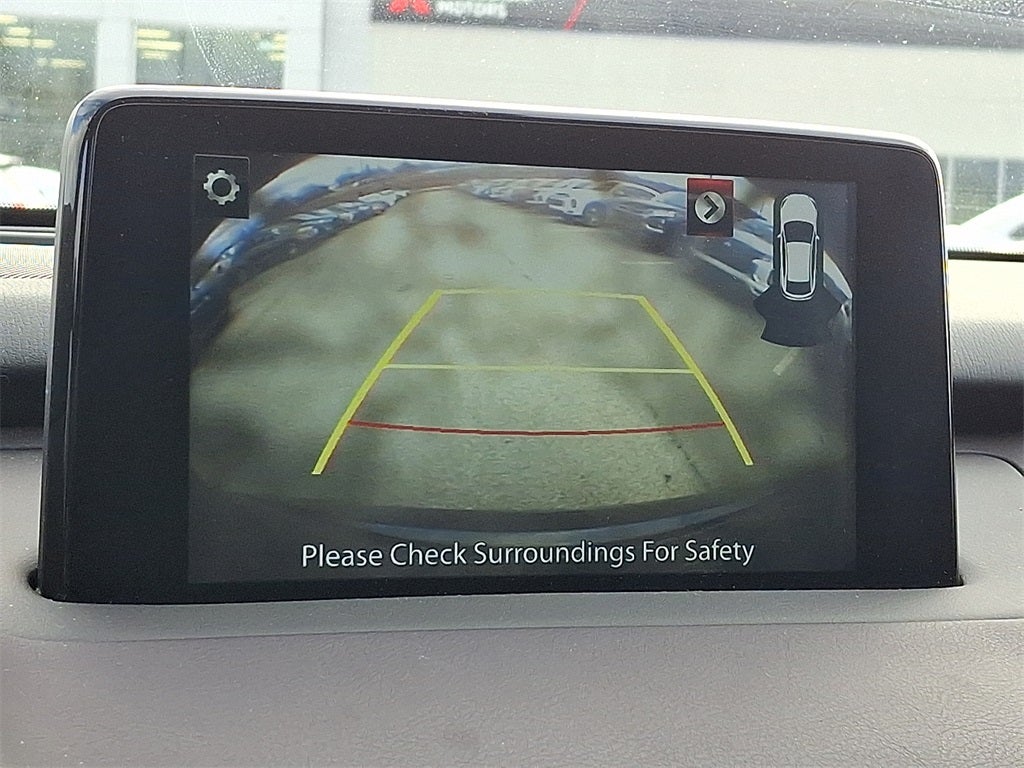 2017 Mazda Mazda CX-9 Grand Touring