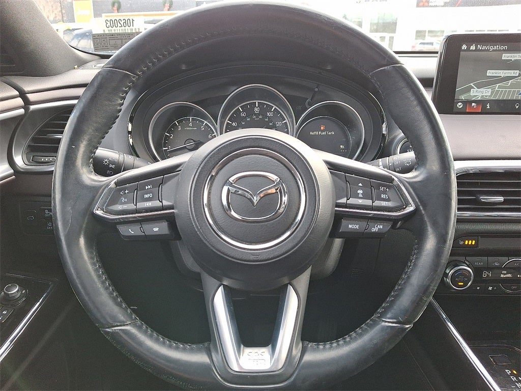 2017 Mazda Mazda CX-9 Grand Touring