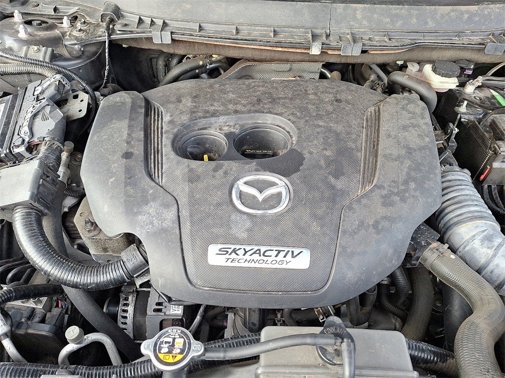 2017 Mazda Mazda CX-9 Grand Touring