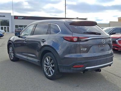 2017 Mazda Mazda CX-9 Grand Touring