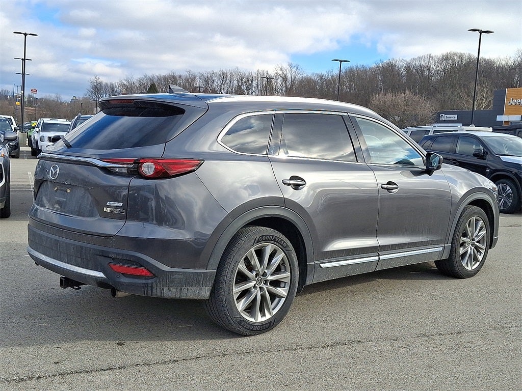 2017 Mazda Mazda CX-9 Grand Touring