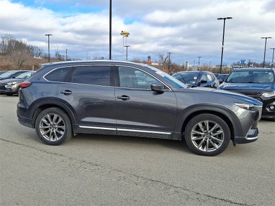 2017 Mazda Mazda CX-9 Grand Touring