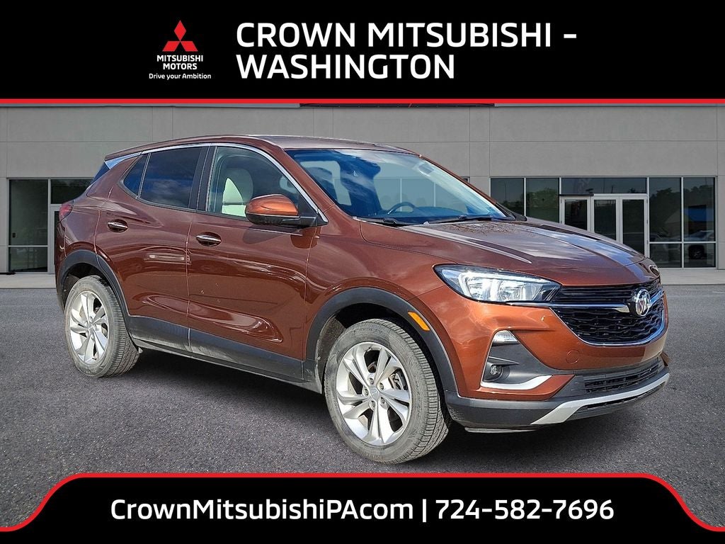 2021 Buick Encore GX Preferred