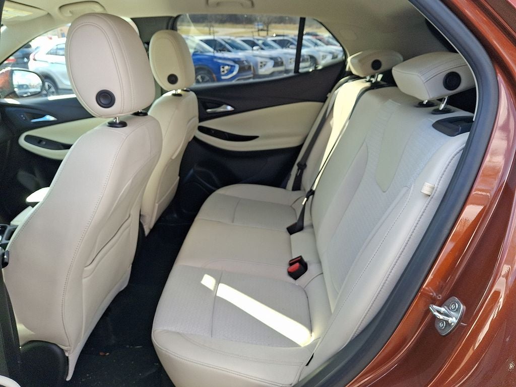 2021 Buick Encore GX Preferred