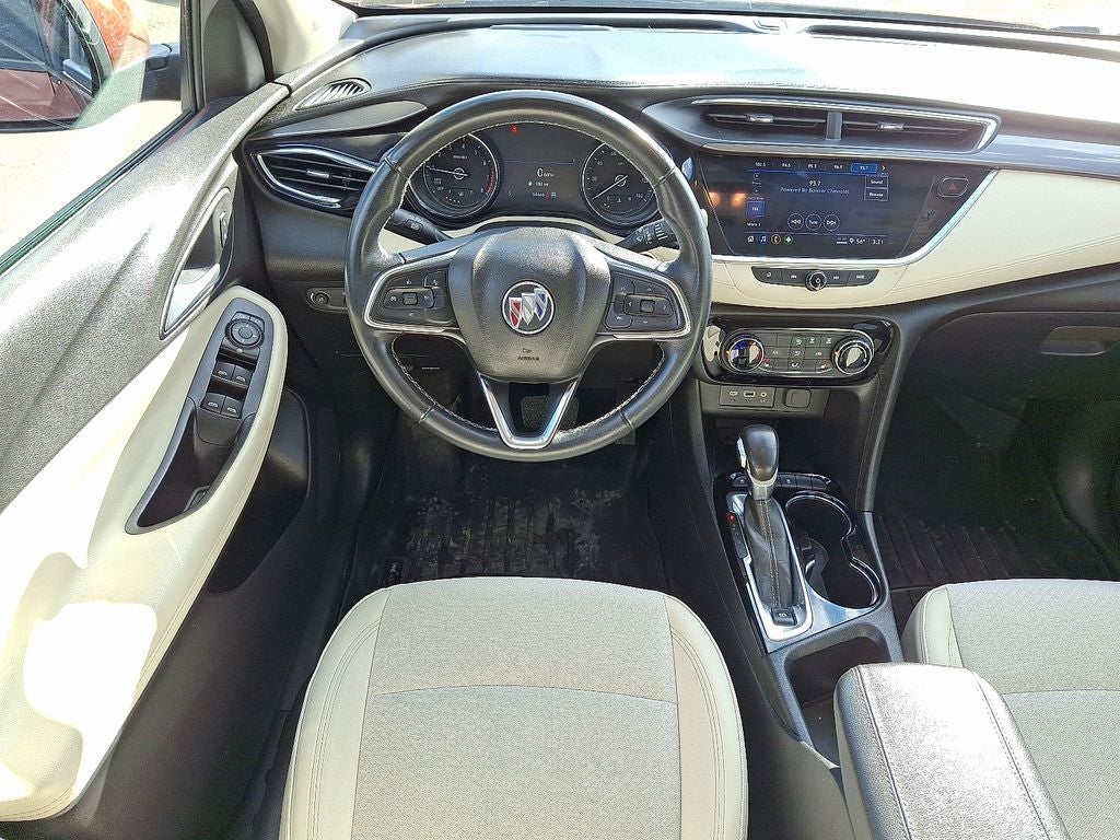 2021 Buick Encore GX Preferred