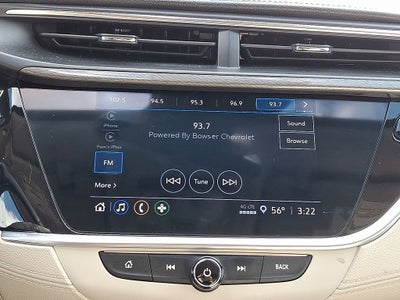 2021 Buick Encore GX Preferred