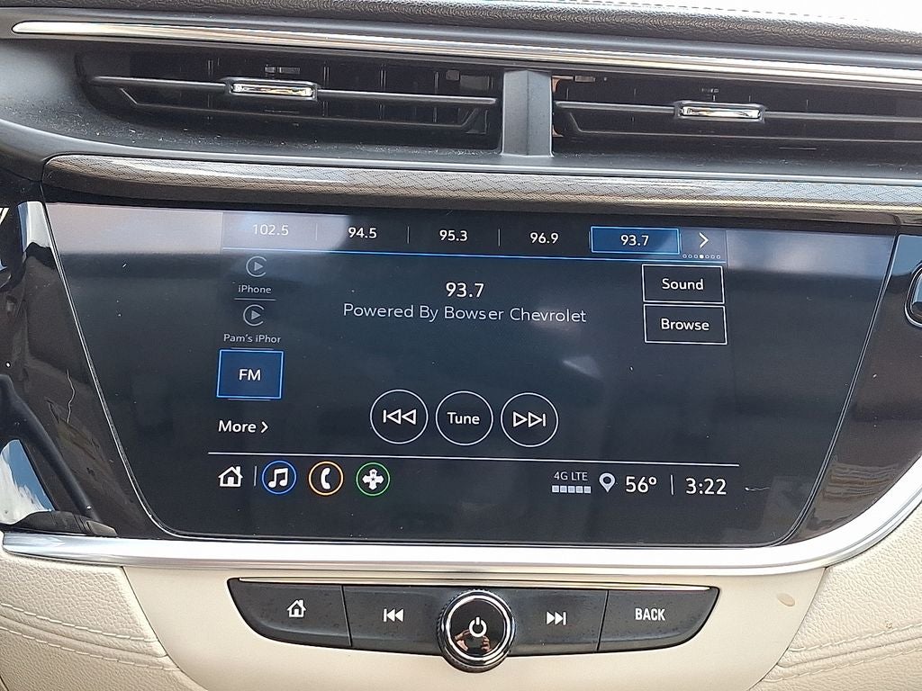 2021 Buick Encore GX Preferred