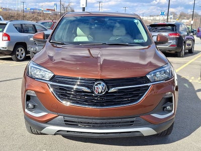 2021 Buick Encore GX Preferred