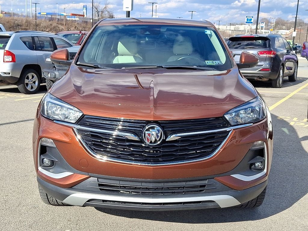 2021 Buick Encore GX Preferred