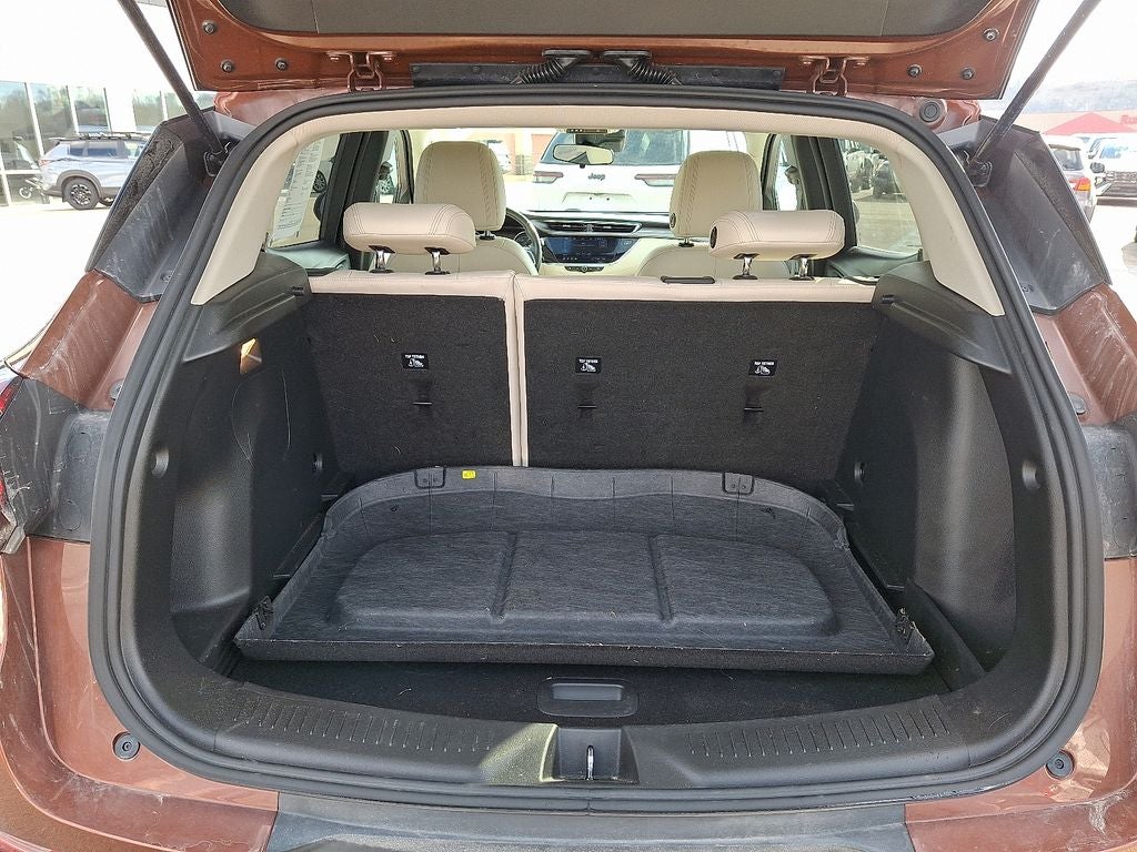 2021 Buick Encore GX Preferred