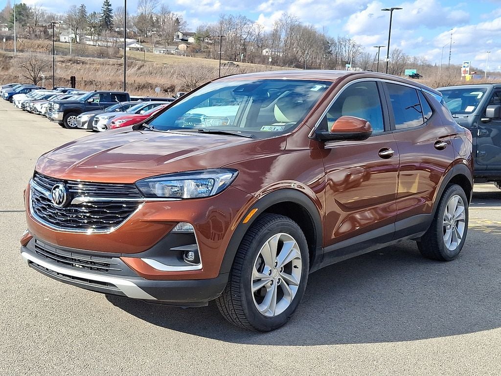 2021 Buick Encore GX Preferred