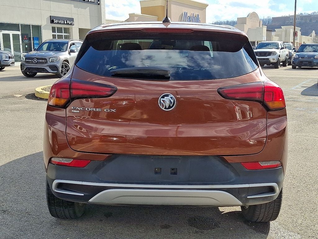 2021 Buick Encore GX Preferred