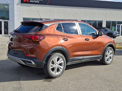 2021 Buick Encore GX Preferred