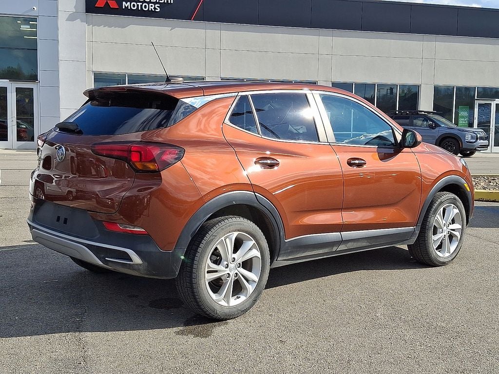 2021 Buick Encore GX Preferred
