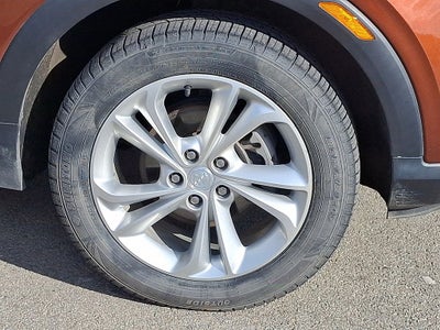 2021 Buick Encore GX Preferred