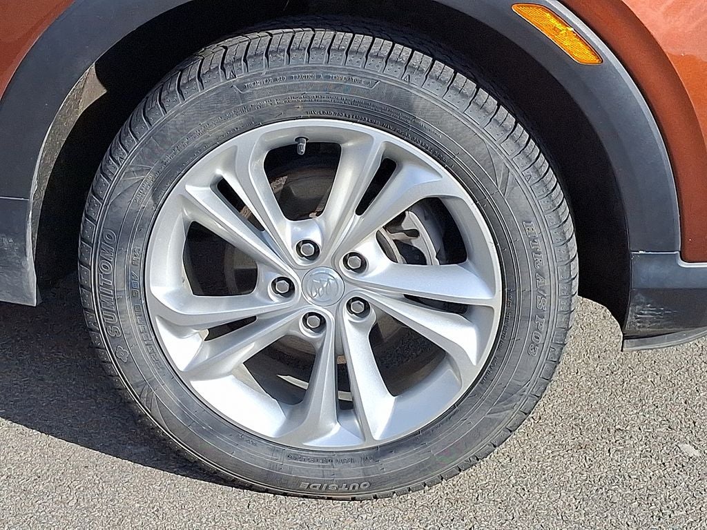 2021 Buick Encore GX Preferred