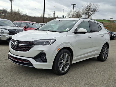 2021 Buick Encore GX Essence