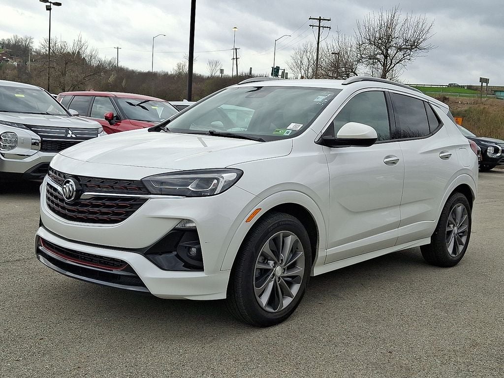 2021 Buick Encore GX Essence
