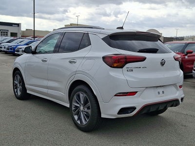2021 Buick Encore GX Essence