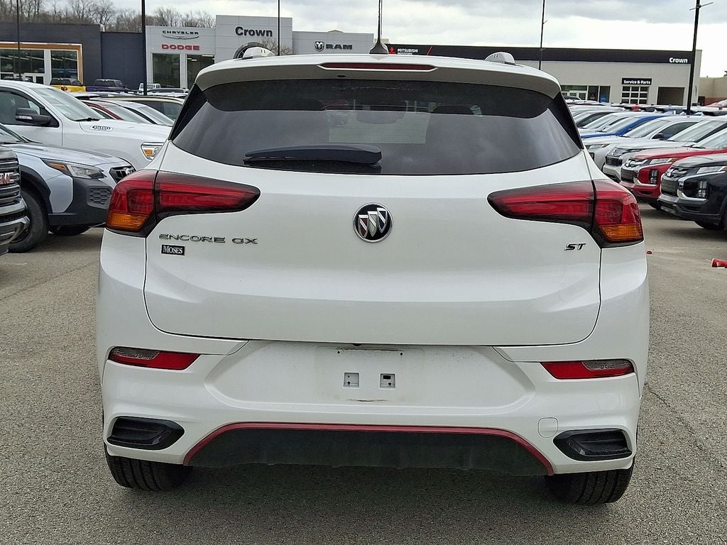 2021 Buick Encore GX Essence