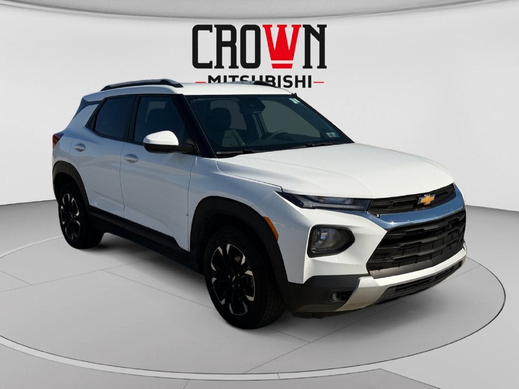 2023 Chevrolet TrailBlazer