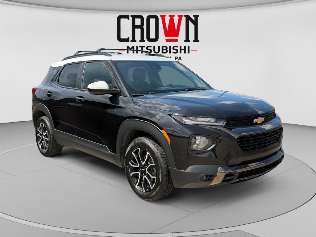 2023 Chevrolet TrailBlazer