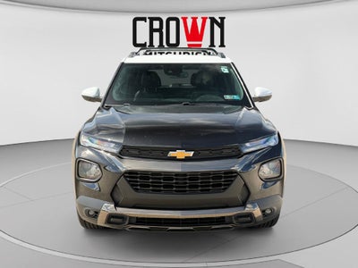2023 Chevrolet TrailBlazer ACTIV