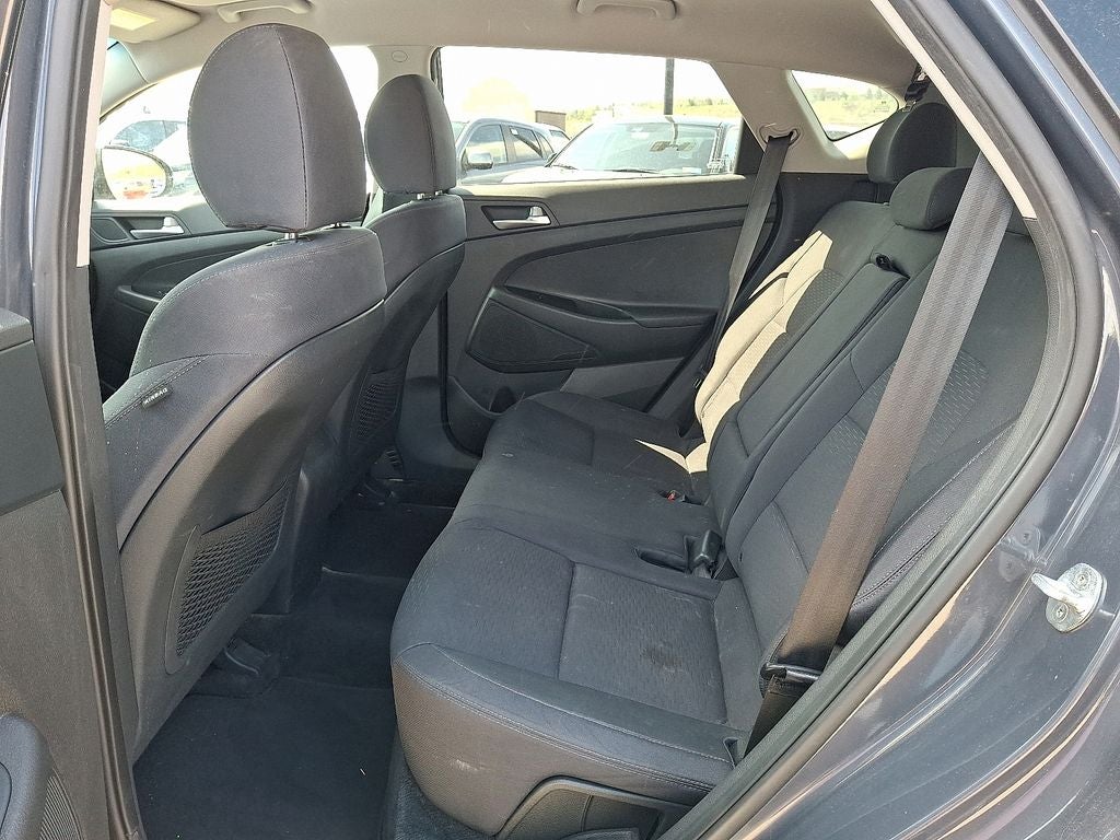 2021 Hyundai Tucson Value