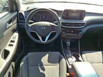 2021 Hyundai Tucson Value