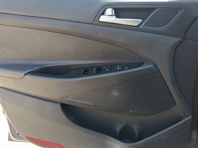 2021 Hyundai Tucson Value