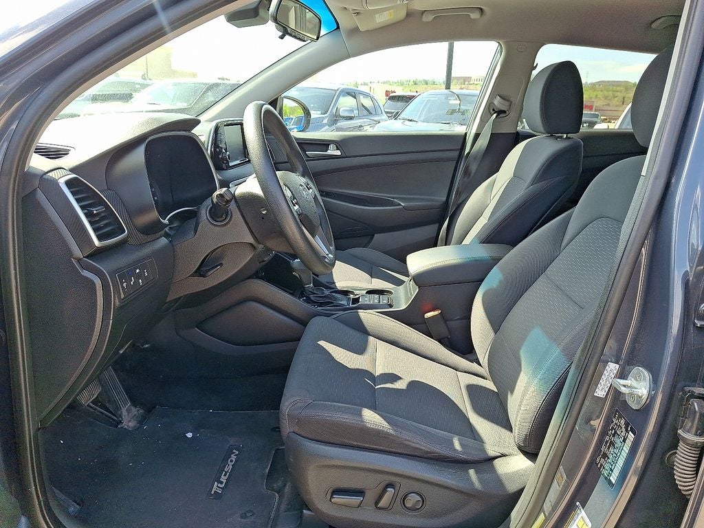 2021 Hyundai Tucson Value