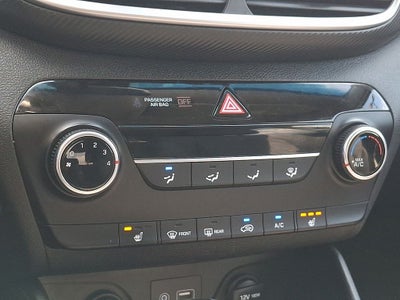 2021 Hyundai Tucson Value