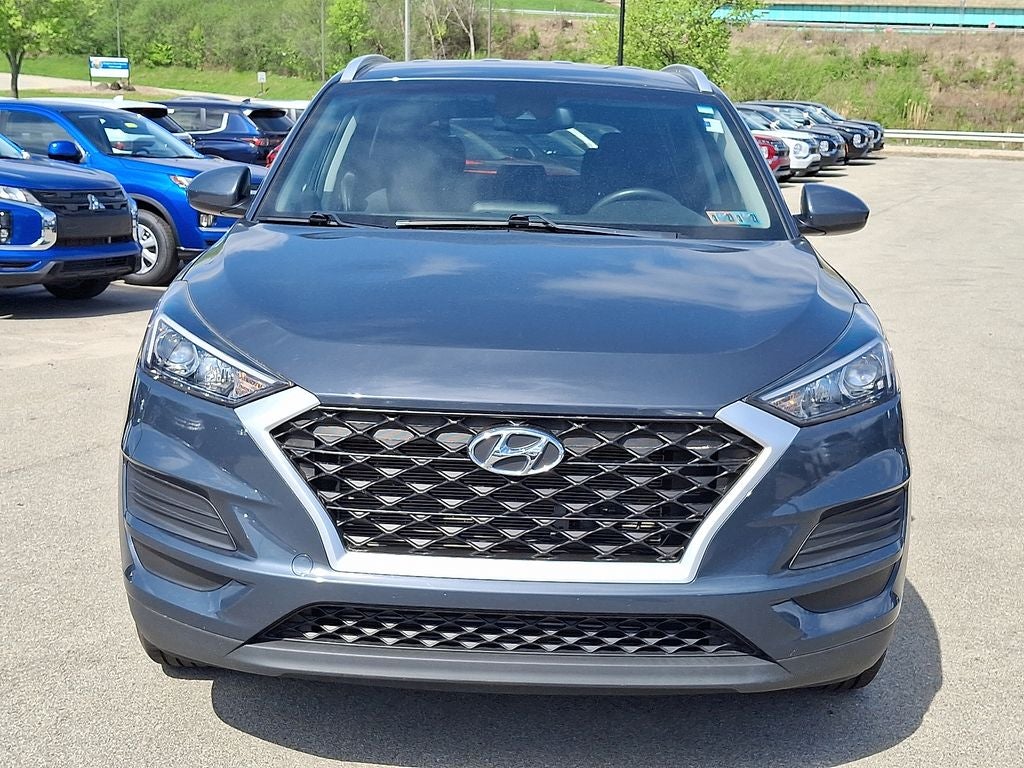 2021 Hyundai Tucson Value