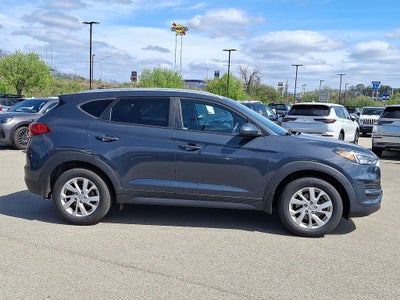 2021 Hyundai Tucson Value
