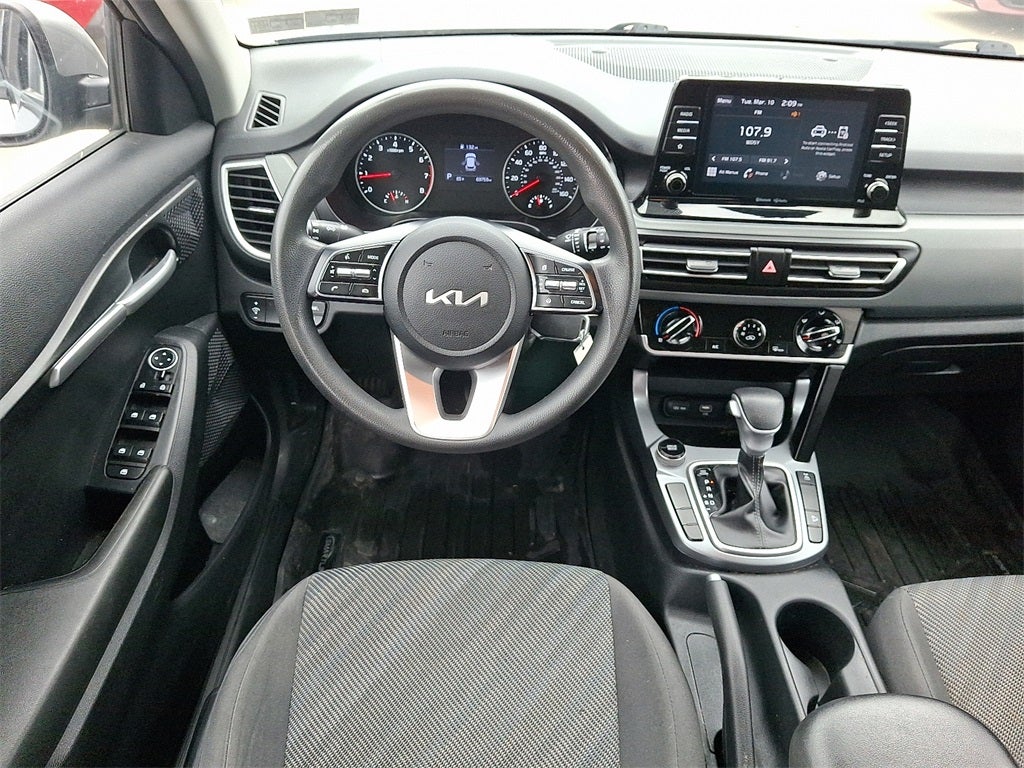 2023 Kia Seltos LX