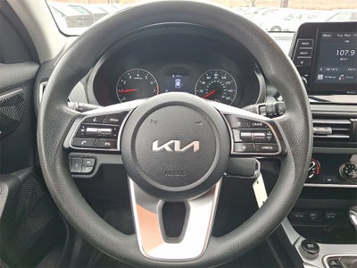 2023 Kia Seltos LX
