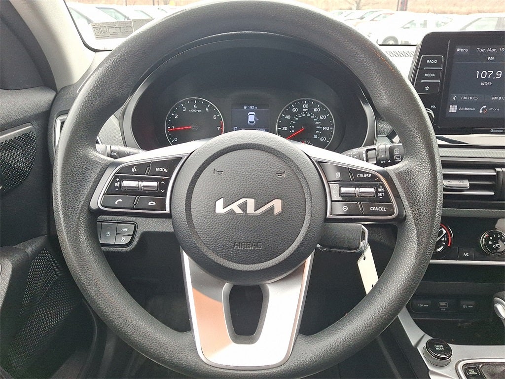 2023 Kia Seltos LX